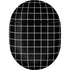 Black Grid Google Pixel Buds Skin